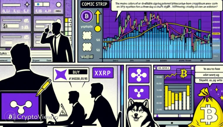 ¿Es XRP una compra? Un indicador clave dice que sí