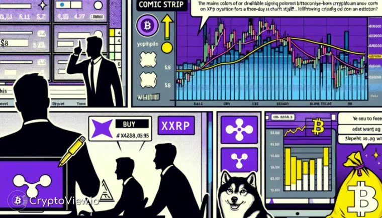 XRP कーे लिए कaufen? एक क्रुशिअल indiCator कहता है हां