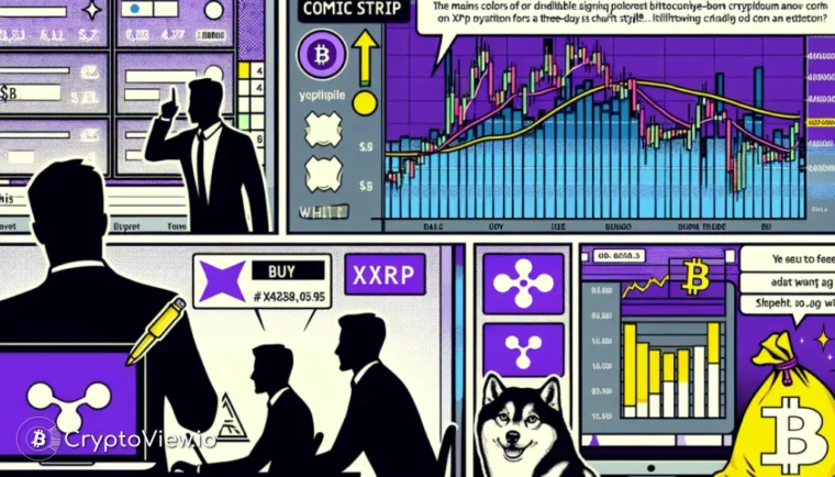 XRPは買うべきである？ TD Sequential Indicatorが yes と答えています