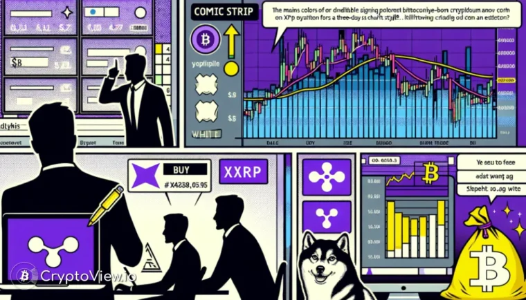 Er XRP en kjøp? Et viktig indikator sier ja