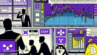 Is XRP en köp? En kritisk indikator säger ja