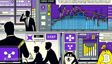 XRP是买入吗？ TD序列指标表明是的