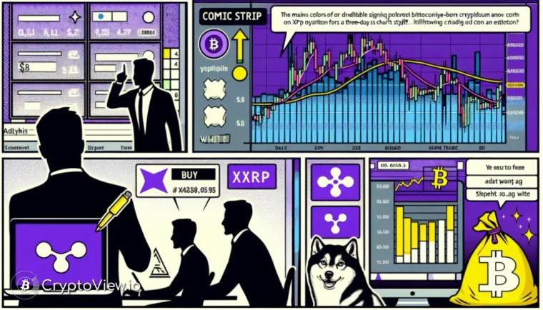 XRP는 구입하다고 생각합니까? TD Sequential Indicator가 예측함: 예 sera