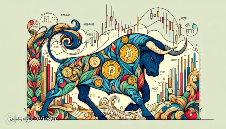 Kan Bitcoin ETFs føre Bitcoin-prisen til nye højder?