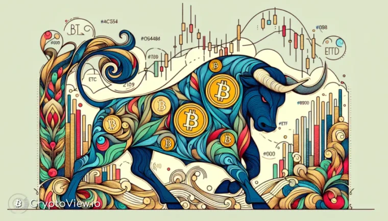 Could Bitcoin ETFs Propel BTC Price to New Heights?