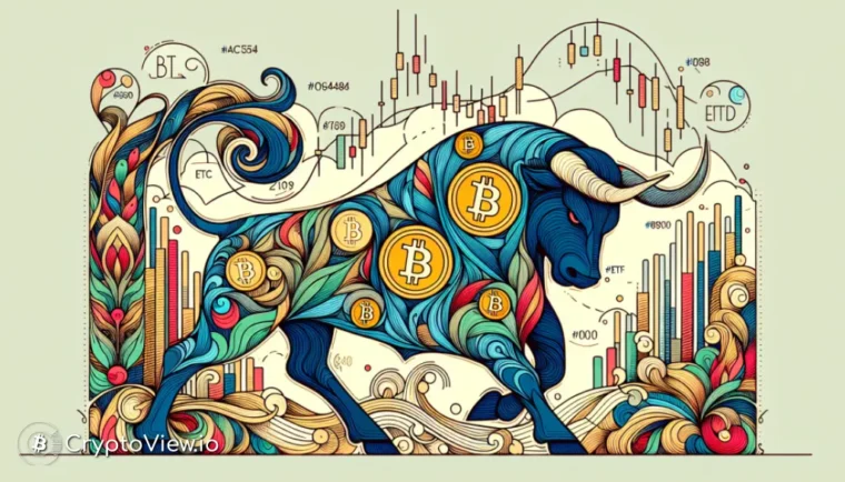 Bitcoin ETFs कया नये वर्तकार्ज की सिटванे पर बिटकोイン का पrices नियुक्त कर सकते हैं?