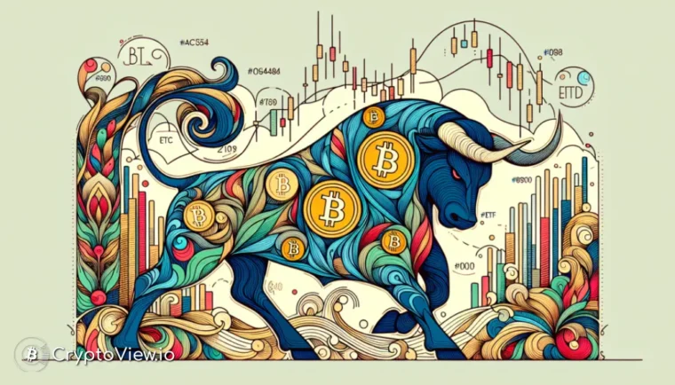 Potrebbe un ETF di Bitcoin spingere il prezzo di BTC a nuovi record?