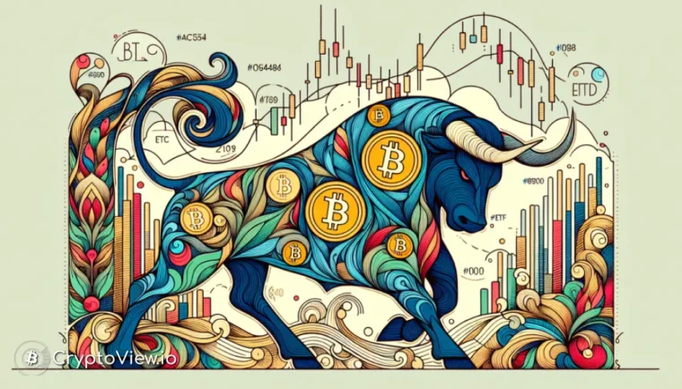 Kan Bitcoin-ETF:er skydda BTC-priset till nya toppar?