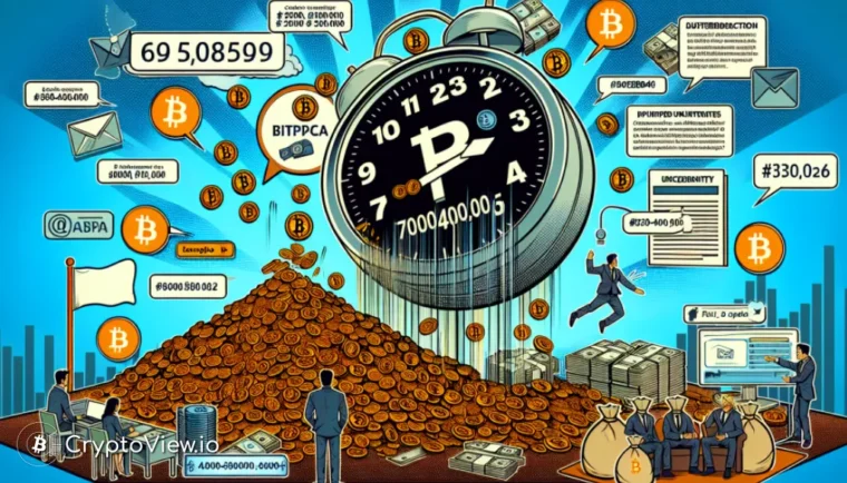 Impending Mt. Gox Bitcoin Release: What's the Update on the 200,000 BTC?