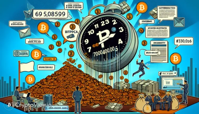 Lanzamiento imminente de Bitcoin de Mt. Gox: ¿Qué hay actualizado sobre los 200,000 BTC?