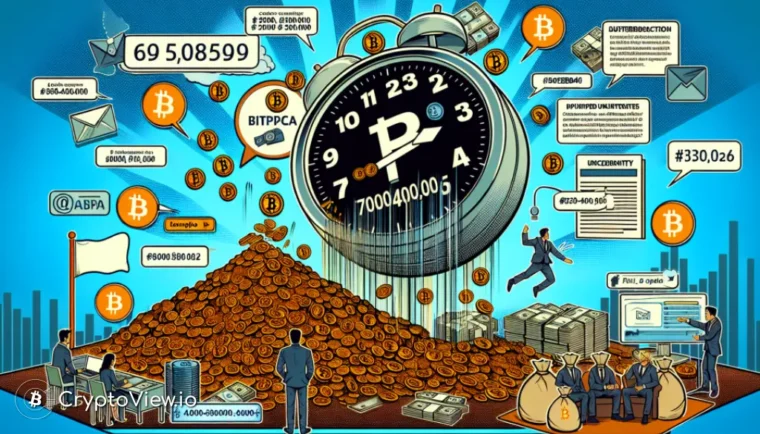 Aggiornamento sulla rilascio Mt. Gox di Bitcoin: qual'è l'avanzamento sui 200,000 BTC?