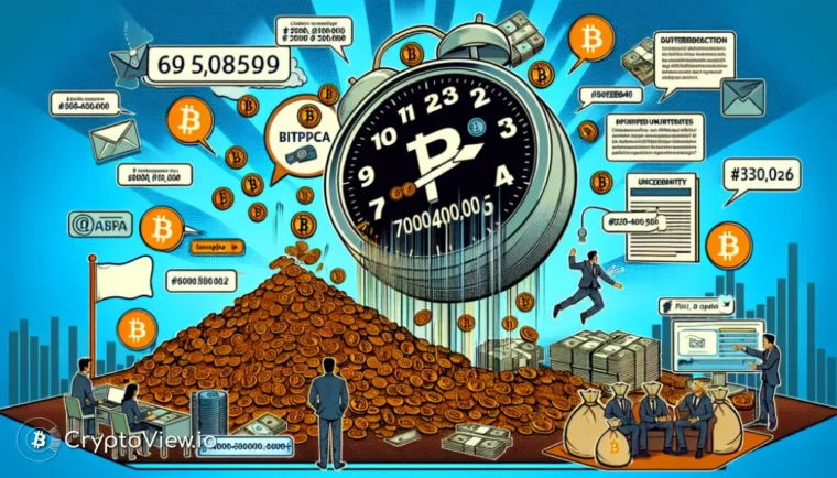 Lançamento iminente de Bitcoin da Mt. Gox: O que há de novo sobre as 200.000 BTC?
