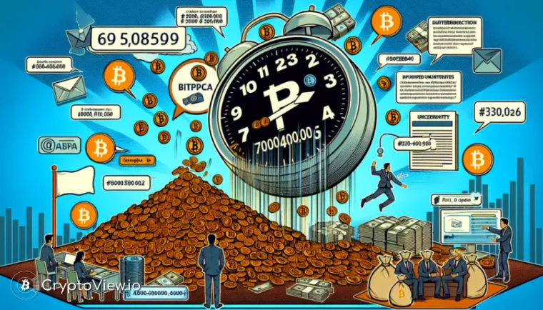 Предстоящее освобождение Биткоина Mt. Gox: Обновление о 200,000 БТC?