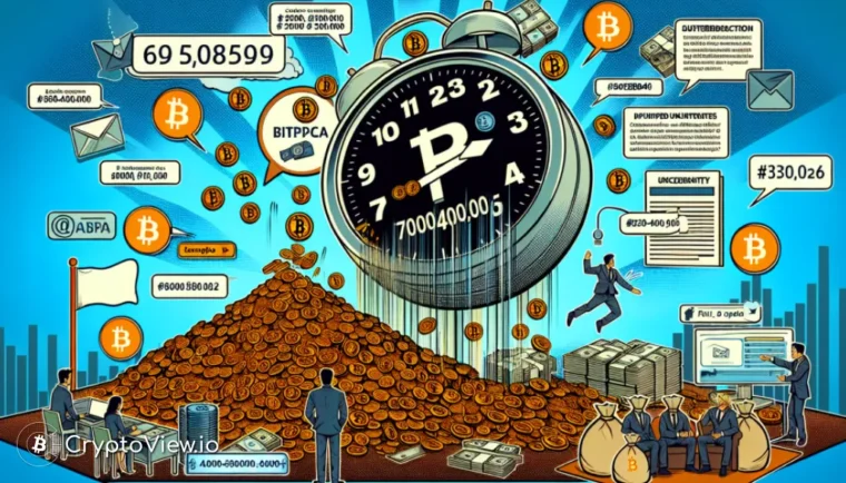 Mt. Gox的imanent Bitcoin发布:200,000个BTC的更新是什么?