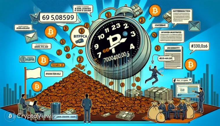 MT. GOX에서 이메일 확인 프로세스 시작: 200,000 BTC의 업데이트는 어떻게 진행되고 있나요?