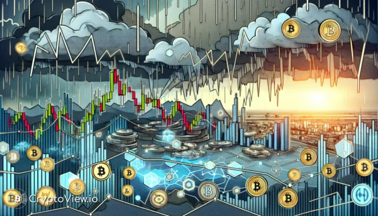 Chainlink 판매자가 이번주 손실인가?