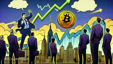 Bitcoin ETFs से 1,00,०० बिटकौन पहुँचे: रिकताक्रियासहित त्रिभुजिक चुनौतीयोंके साथ