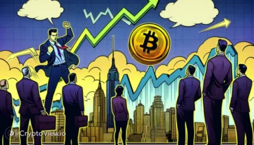ビットコインETF：10万BTCを超える成長：アメリカ9種新ETFが収管中的資産突破10万BTC