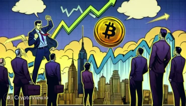 Niet meer op houden: Spot Bitcoin ETF's bereiken 100.000 BTC in beheerde middelen terwijl de markt fluctueert