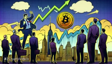 Przekraczanie Milestones: ETF-y Bitcoina w wersji rynkowej dotarły do 100 000 BTC wobec zmienności rynkowych