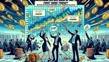 Bitcoin ETFs: उजागर सितारे: Bitcoin ETFS और उनके ट्रैडिंग मिलस्टोन