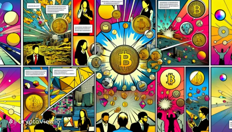 ¿Superarán las altcoins a Bitcoin en 2024? Eventos clave a observar