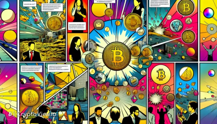 बिटकोイン (BTC) के आगे अल्टकोइं (Altcoins) चलेगी कया 2024 में? देखने वाले importante_events