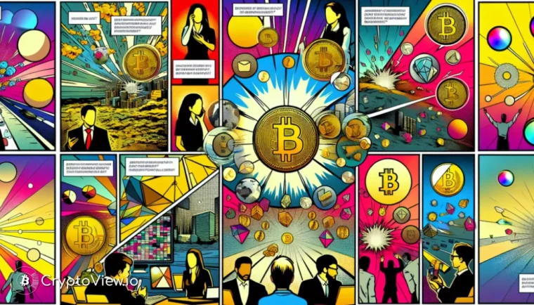 Will Altcoins Ultrapassar o Bitcoin em 2024? Eventos Chave a Seguidor