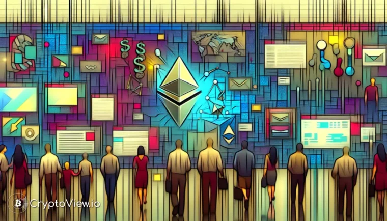 What's Behind the Massive ETH Withdrawals and Staking as Aave Gears Up for a Major Upgrade?