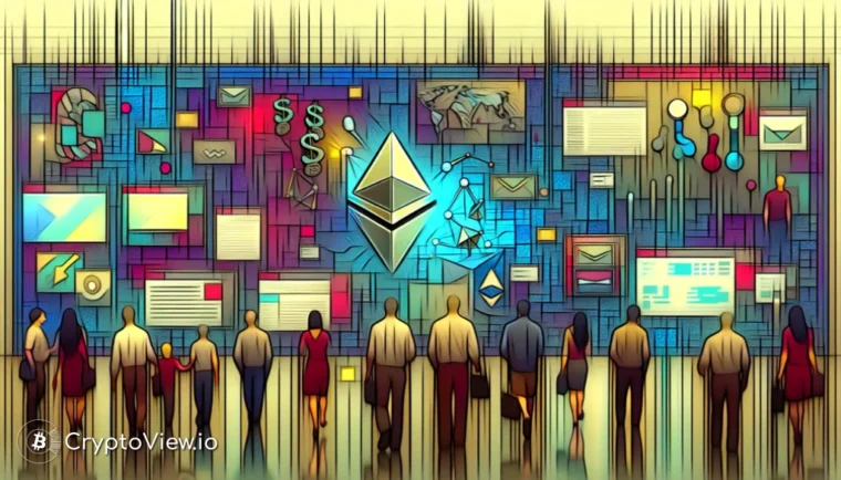 What's Behind the Massive ETH Withdrawals and Staking as Aave Gears Up for a Major Upgrade?