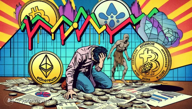 لماذا الأولفين الشرائح الكريبتوكس Experiencing a Decline؟