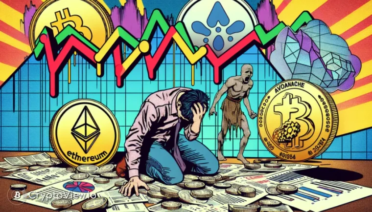 Why are Top 20 Cryptocurrencies Experiencing a Decline?