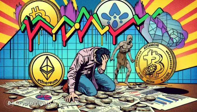 Por qué están Experiando una Disminución las 20 Primeras Cryptocurrencies?
