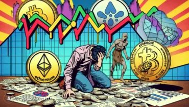 Pourquoi les 20 premières cryptomonnaies expérimentent une baisse?
