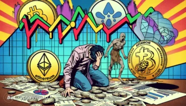 Perché le top 20 Cryptocurrencies stanno subendo un calo?