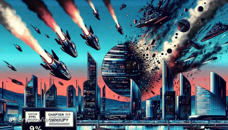 Is Terraform Labs Seeking Chapter 11 Bankruptcy Protection?