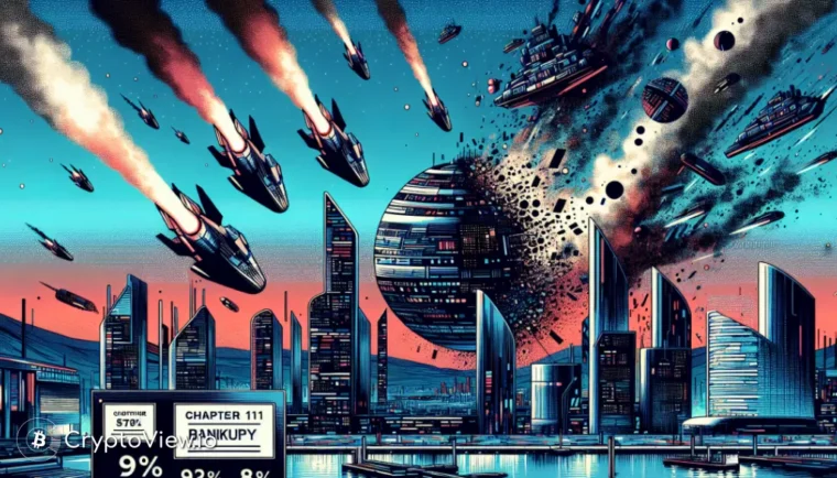 Terraform Labs Solicita la Protección Por Capitulo 11 en Estados Unidos?