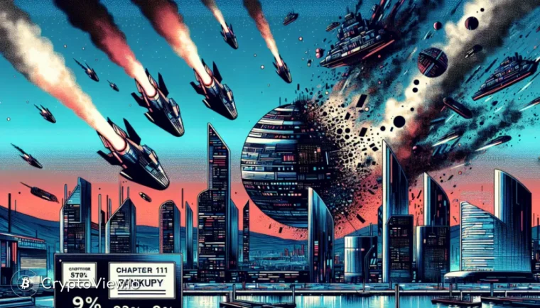 Is Terraform Labs Demande la Protection Alémentaire de la Faillite Chapter 11 ?