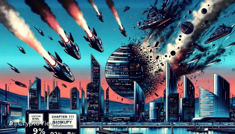 Terraform Labs richiede la protezione under Chapter 11 in USA?