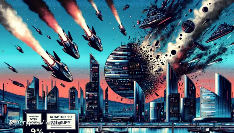 Terraform Labsが chapter11空血法保護を申請, アメリカでналиQで фран Retro (LUNA) の社会調整を行うquer;