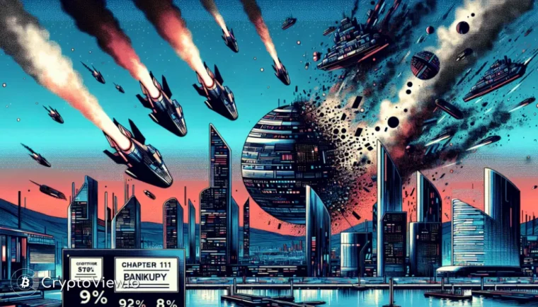 Is Terraform Labs Søker Kapittel 11 Konkursbeskyttelse?