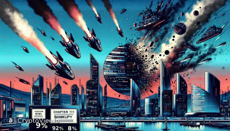 Terraform Labs wnioskuje o ochronę pod Chapter 11?