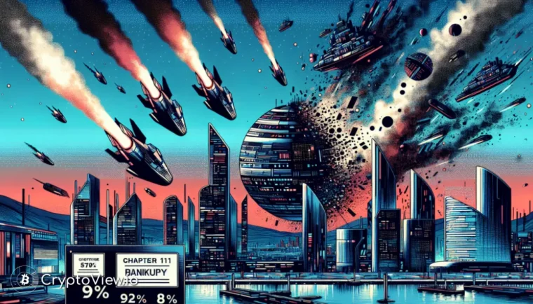 Terraform Labs Solicita Proteção do Capitulo 11 no Estados Unidos?