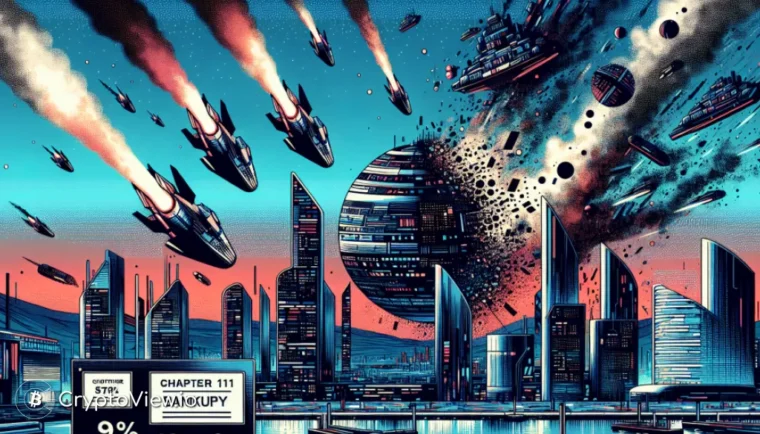 Terraform Labs söker konkursskydd enligt kapitel 11.