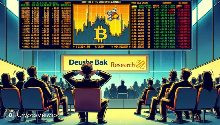 Pourquoi le scepticisme des investisseurs à l'égard des ETF Bitcoin persiste malgré les avancées des cryptomonnaies