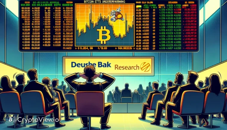 ビットコイン ETF に投資者の懐疑が Crypto の発展にも関わらず継続される理由