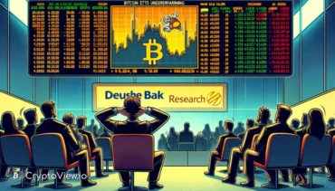 投资者对比特币 ETF 的怀疑态度 坚挺投资 crypto 进步不动