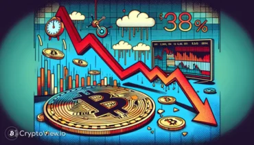 Il prezzo del Bitcoin potrebbe crollare a $32.700?