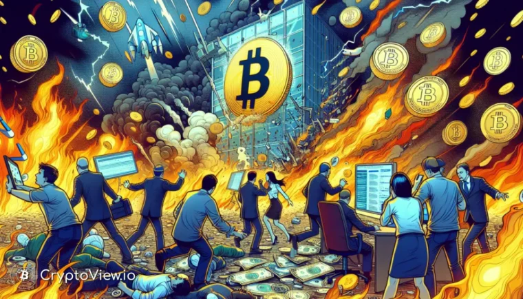 Cosa è Successo Durante il 50% Flash Crash di OKX e Come sta Rispondendo lo Scambio?