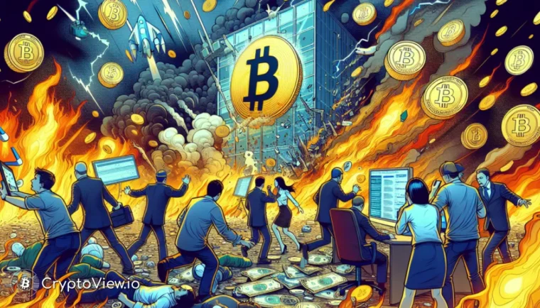 OKX 50%フラッシュクラッシュ中の出来事と取引所の対応